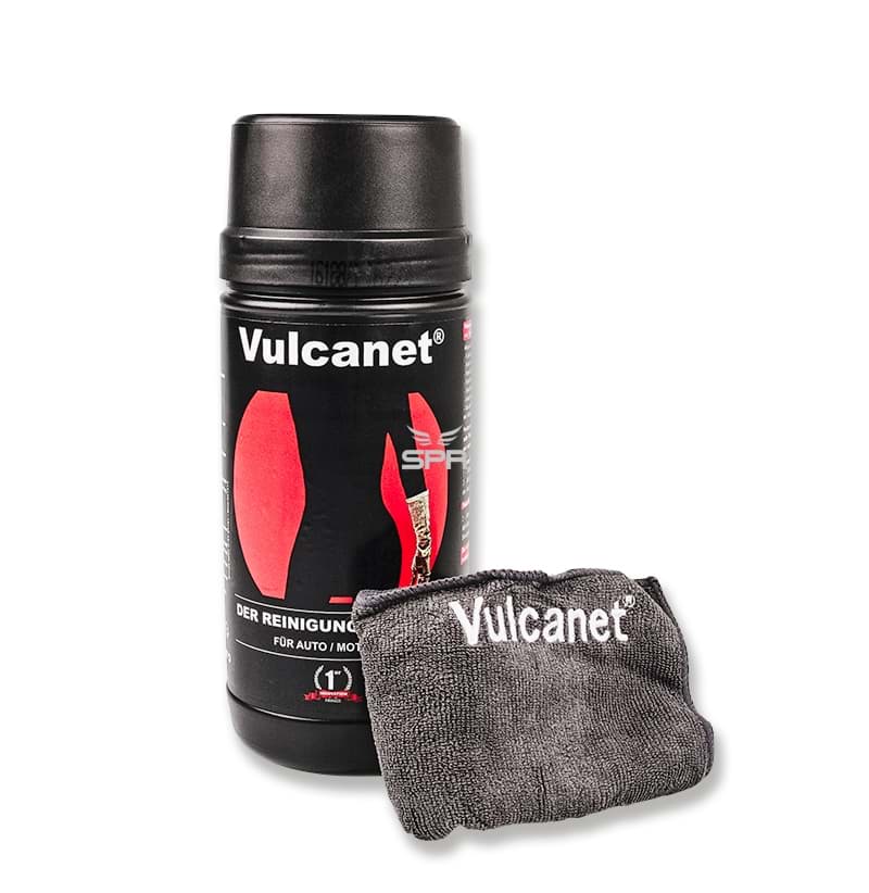 Bild von Reinigungstücher Vulcanet, 80 Stück (Dose)