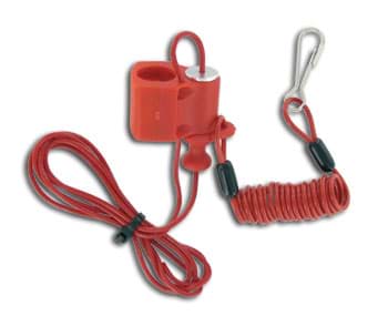 Bild von Kill-Switch "Schliesser", für Lenker