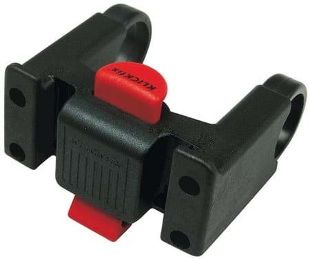 Bild von KLICKfix-Halter, ohne Schloss, für Lenker mit 22-26mm Durchmesser