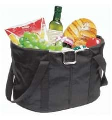 Bild von Klick-Fix-Tasche Shopper, vorne, schwarz