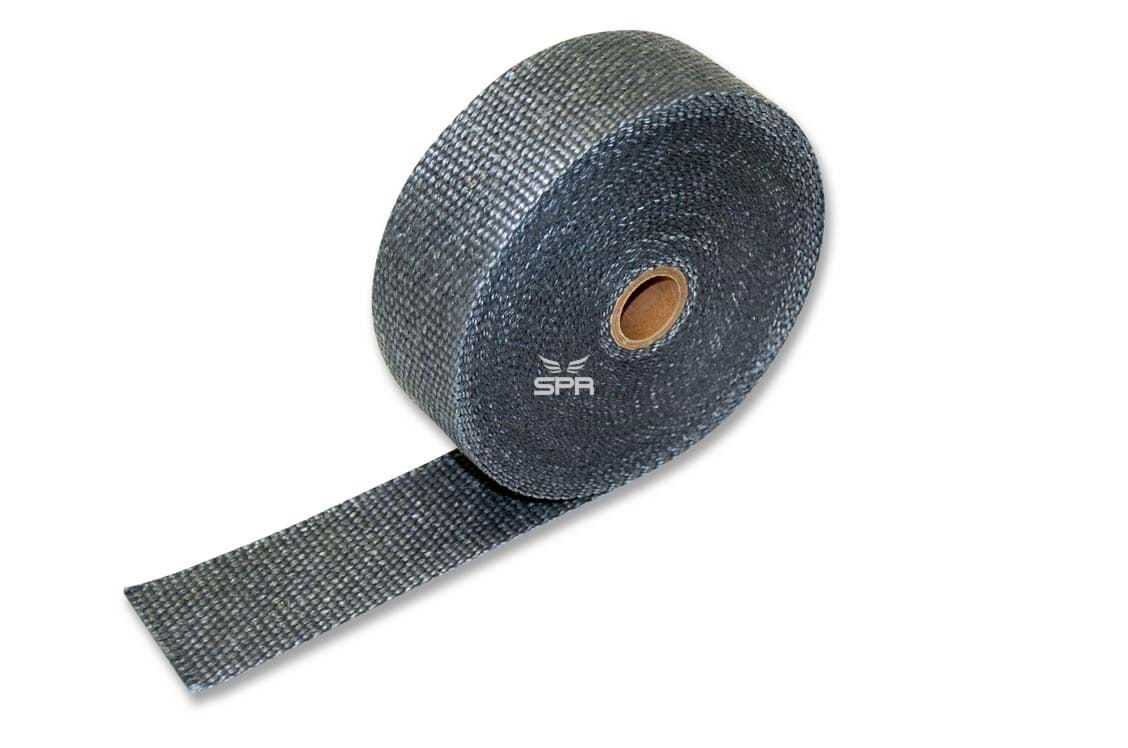 Bild von Ausupffband DEi, 2 (50.8mm x 15m), Farbe Schwarz"