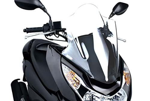 Bild von Windschutzscheibe Puig transparent Honda PCX 125, Bj. 2010-2013