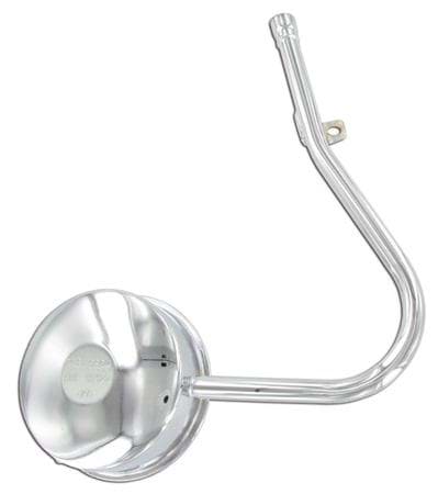 Bild von Auspuff Solex, chrom