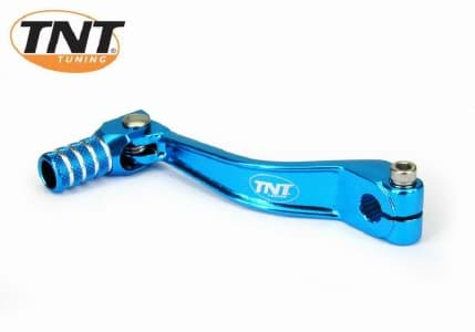 Bild von Schalthebel TNT, Alu blau