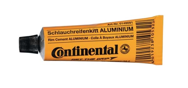 Bild von Collé-/Schlauchreifenkitt Continental, Aluminium, 25g