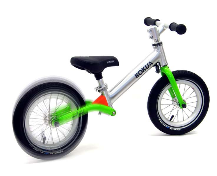 Bild von LIKEaBIKE Jumper Aluminium by KOKUA, div. Farben