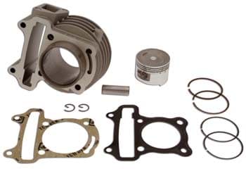 Bild von Kit Naraku 49.2mm, 79ccm, 4-Takt
