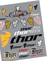 Bild von Thor Decal-Set", 9"x13""
