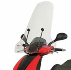 Bild von Windschutzscheibe Gilera Runner RST, hoch, klar