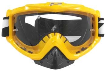 Bild von Cross-Brille Pro Grip, Gelb