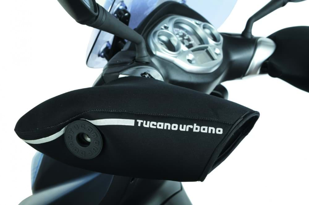 Bild von Lenkermuffs Tucano Urbano R363X-1, Neopren, Universal (Paar)