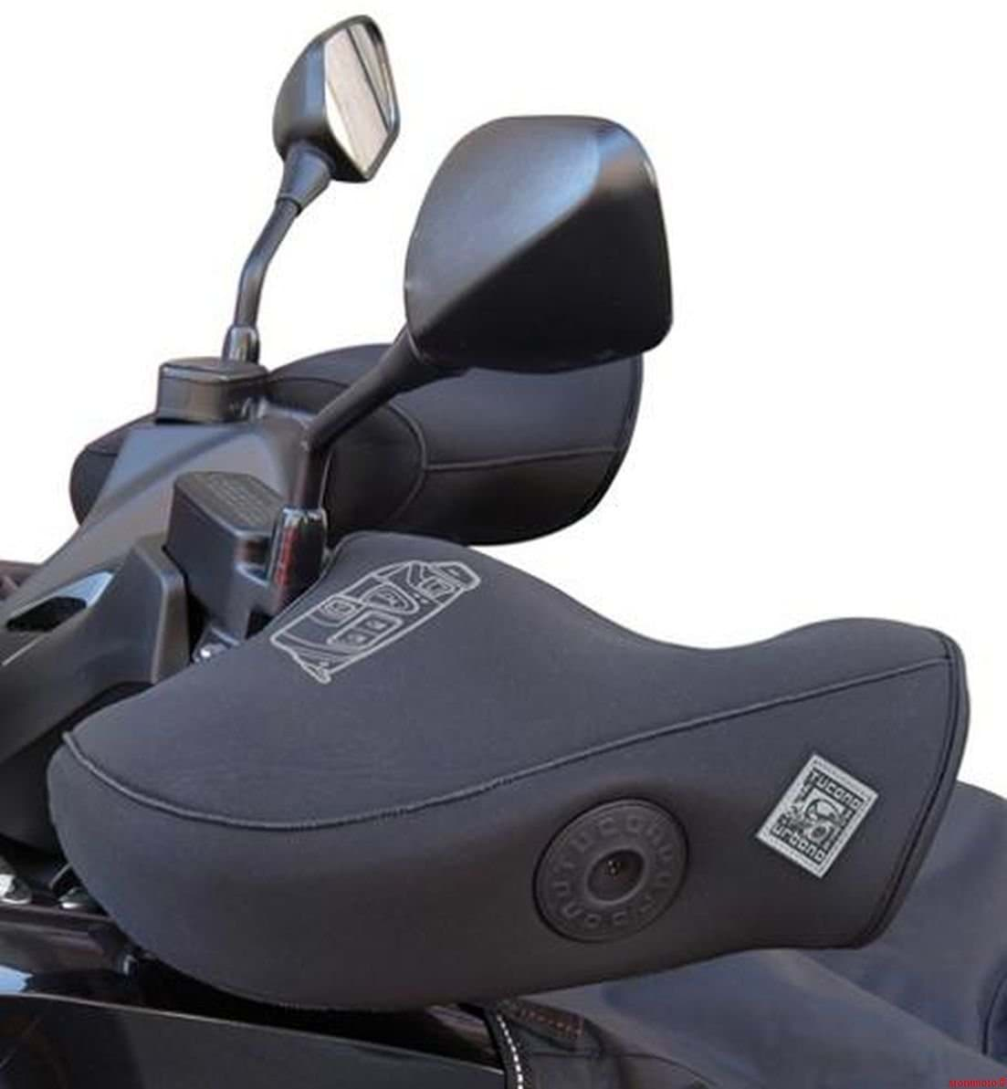 Bild von Lenkermuffs Tucano Urbano R3651, Honda Integra 700 (Paar)