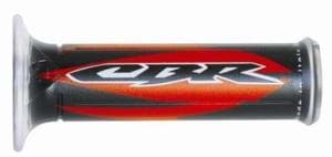 Bild von Lenkergriffe Ariete Harri's Honda CBR Rot