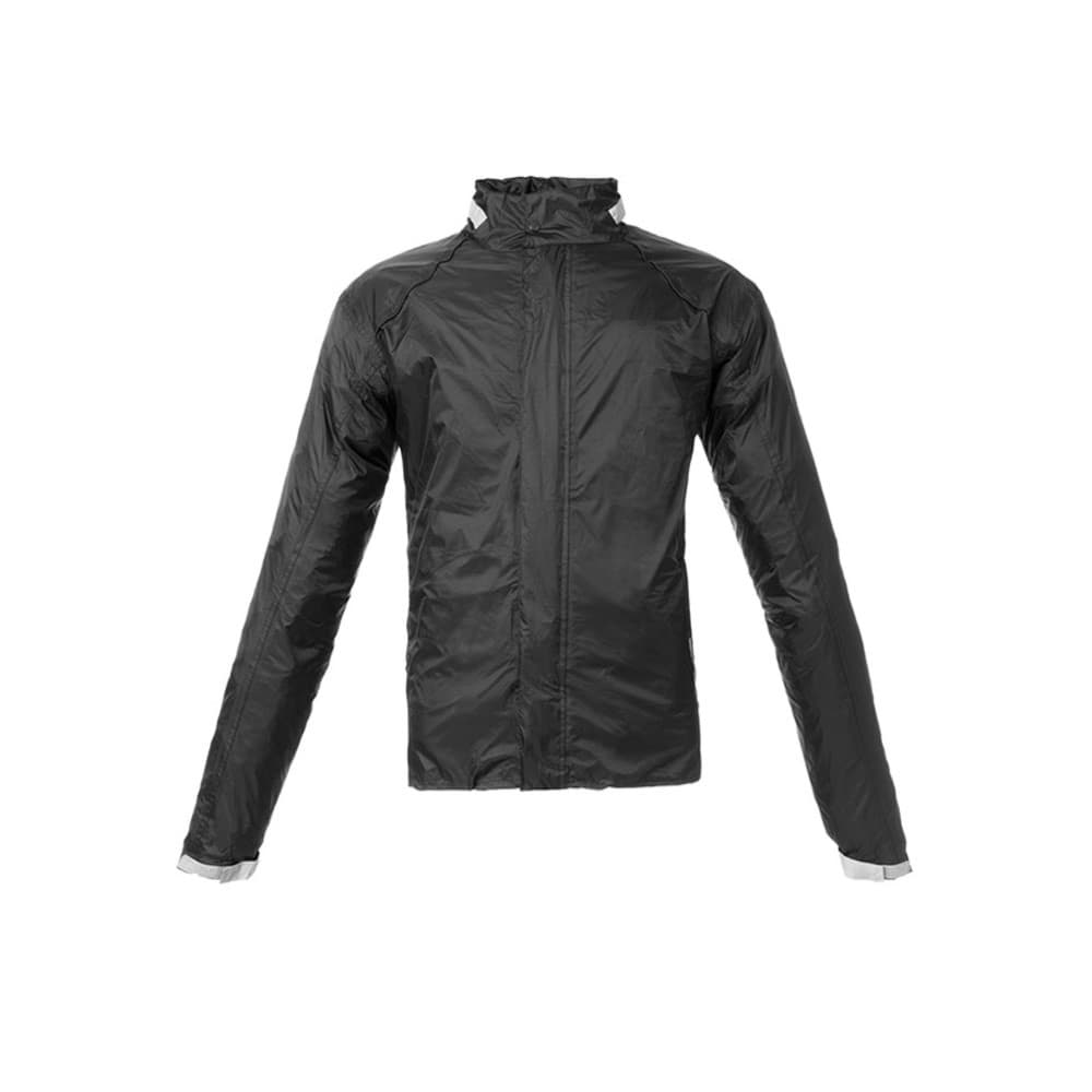 Bild von Herren-Regenjacke Tucano Urbano Nano Bullet, Farbe Schwarz