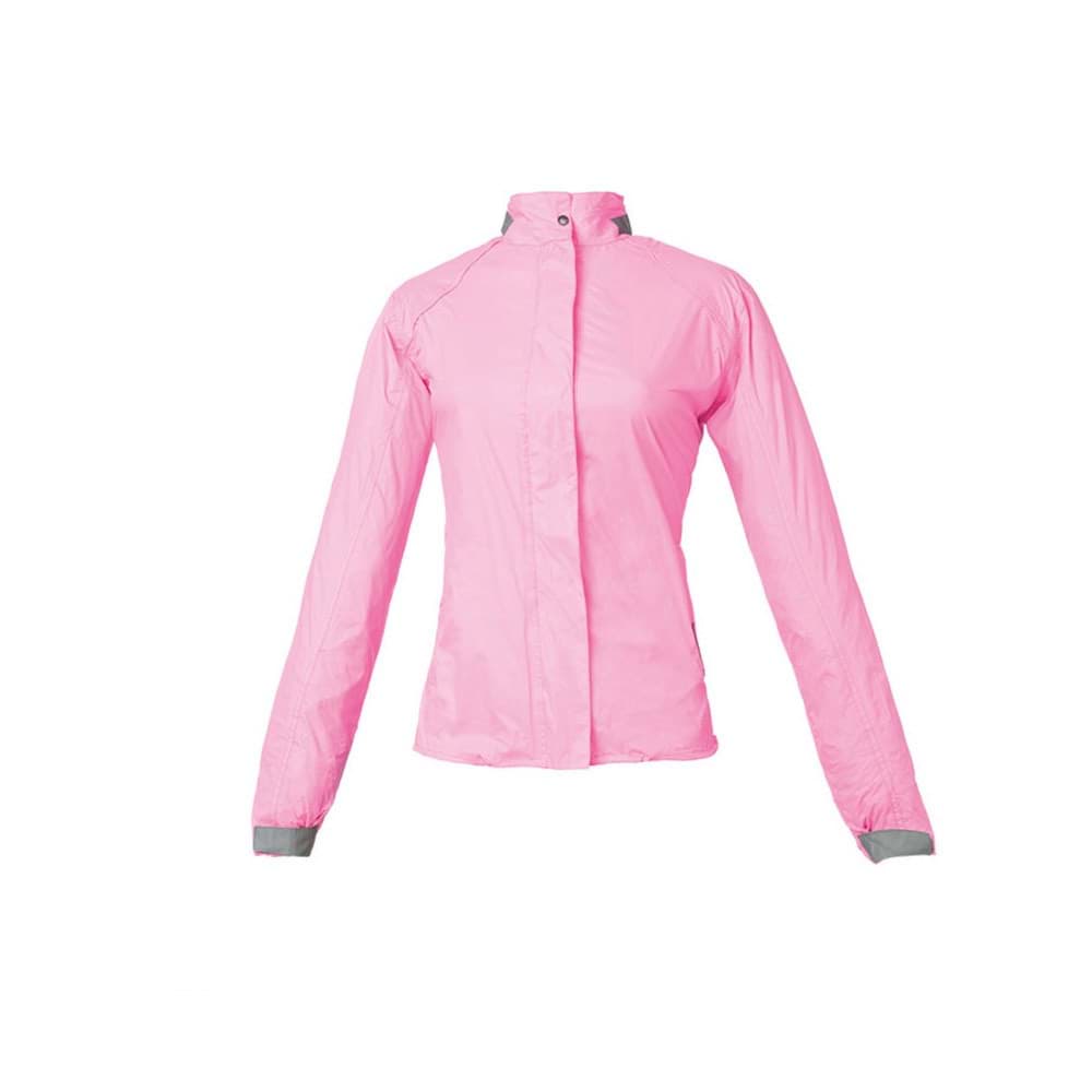 Bild von Damen-Regenjacke "Tucano Urbano Nano Bullet", Farbe Pink Fluo