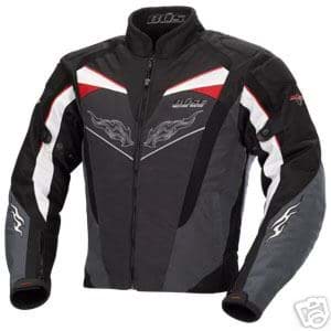 Bild von Tektiljacke "Büse Cool", Farbe Schwarz (Aktionspreis!)