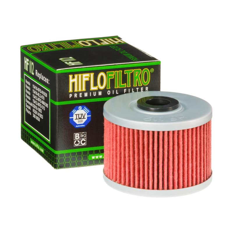 Bild von Oelfilter Hiflo HF-112