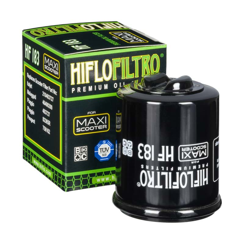 Bild von Oelfilter Hiflo HF-183