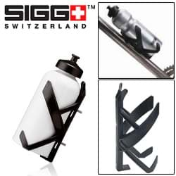 Bild von Bidoncarrier für 500 + 750ml-Flaschen SIGG, Farbe Schwarz