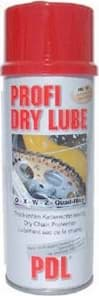 Bild von Kettenspray Profi Dry Lube, 400ml