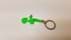 Bild von Schlüsselanhänger Vespa, Farbe Hellgrün