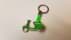Bild von Schlüsselanhänger Vespa, Farbe Grün