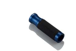 Bild von Lenkergriffe Rizoma Sport Line, blau (Paar)