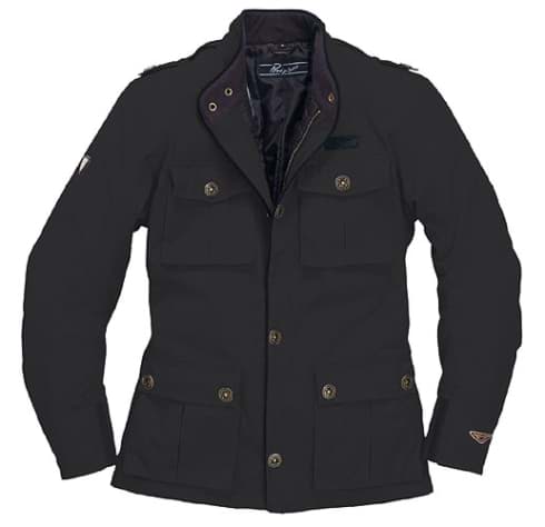 Bild von Textiljacke "Prexport Mercury", Farbe Schwarz