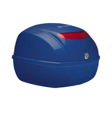 Bild von Top-Case Piaggio Vespa LX/PX, Farbe Blau 244A