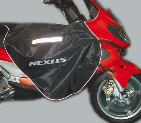 Picture of Beinschutzdecke Gilera Nexus 500, Original (ZAPM35100)