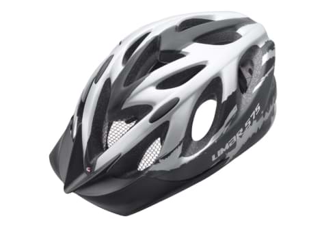 Bild von Fahrradhelm Limar 575 MTB, Farbe Silber matt, 54-61cm