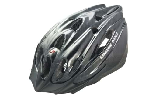 Bild von Fahrradhelm Limar 520 Sport Action, Farbe Carbon, 55-51cm