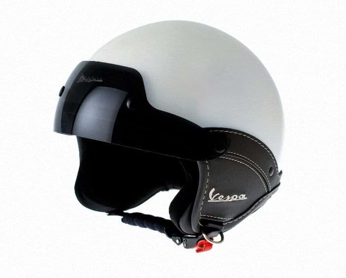 Bild von Jethelm Vespa Softouch, Weiss 544, Grösse S (55-56cm)