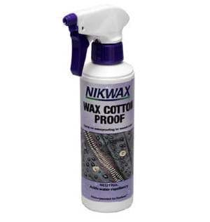 Bild von Imprägniermittel Nikwax Wax Cotton Proof, 300 ml