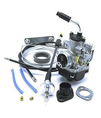 Bild von Vergaserset Metra Kit 19/19 Peugeot/Honda Scooter 50ccm