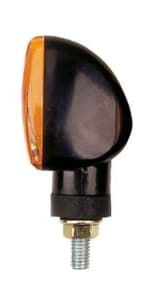 Bild von Blinker Motrax Micro Arrow, schwarz/oranges Glas, 70mm