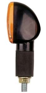 Bild von Blinker Motrax Micro Arrow, schwarz/oranges Glas, 90mm