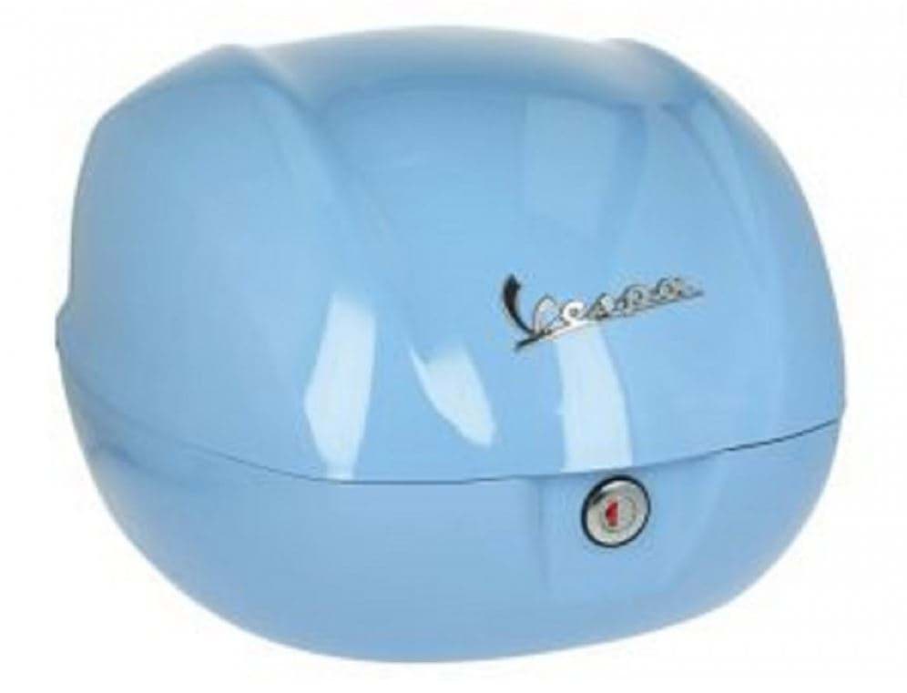 Bild von Top-Case Piaggio Vespa Primavera, Hellblau 279/A