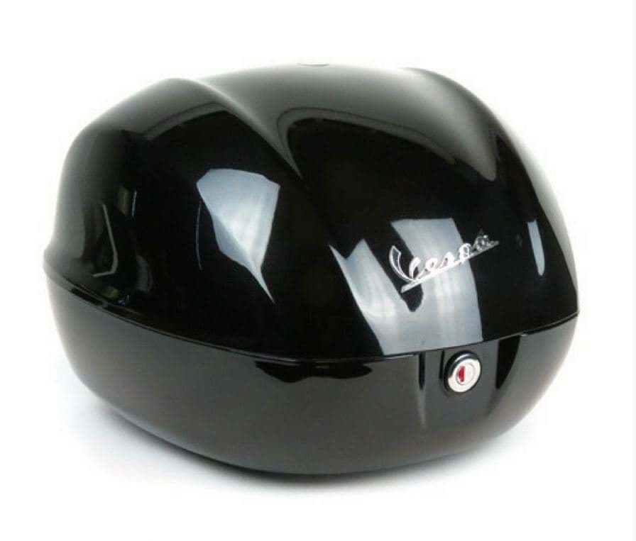 Bild von Top-Case Piaggio Vespa Primavera, Nero Vulcano 98/A