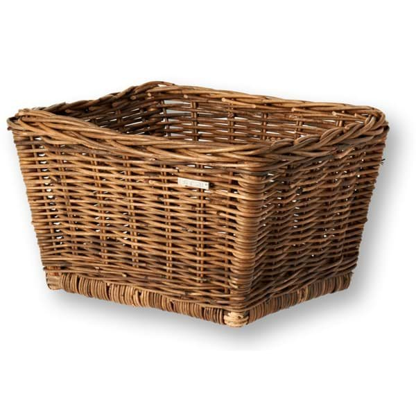 Bild von Rattan-Korb Basil Dalton M, 44 x 33 x 25cm, braun