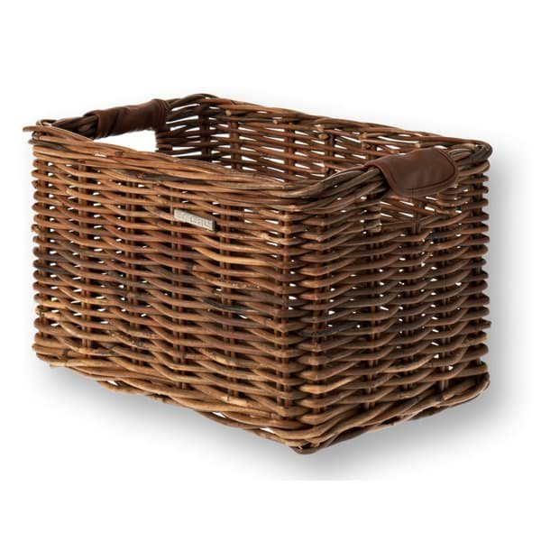 Bild von Rattan-Korb Basil Dorset M, 35 x 24 x 24cm, braun