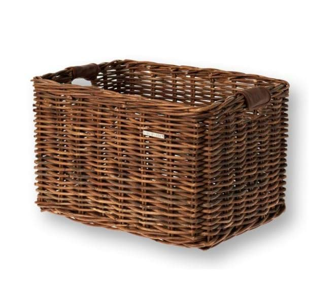 Bild von Rattan-Korb Basil Dorset L, 45 x 34 x 31cm, braun