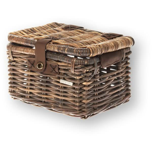 Bild von Rattan-Korb Basil Denton S, 35 x 24 x 22cm, braun