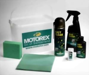 Bild von Motorex Bike Cleaning Kit