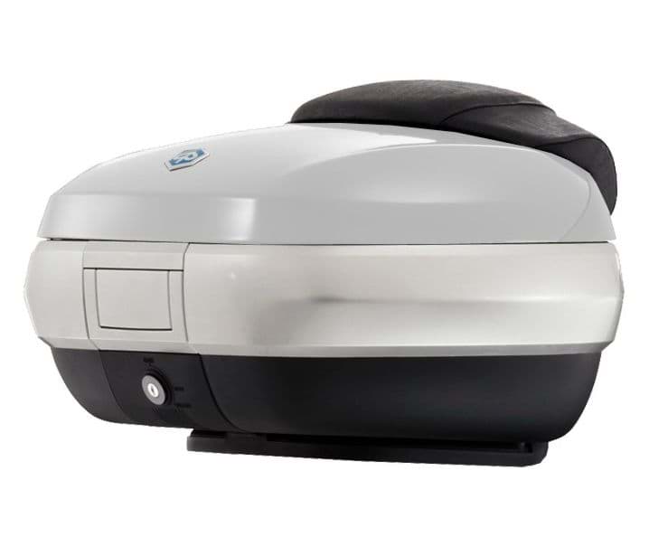 Bild von Koffer Piaggio X10 350 Large, 50 Liter, Farbe Weiss 566