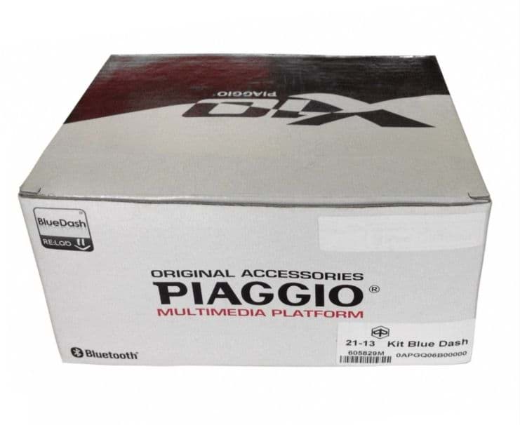 Bild von Kabel Multimediaplattform Piaggio X10