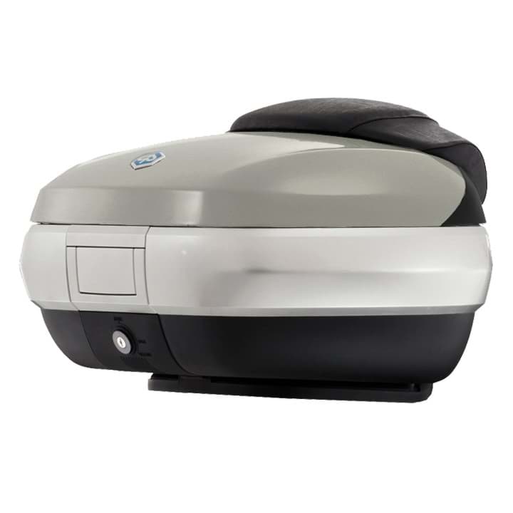 Bild von Koffer Piaggio X10 500 Large", 50 Liter, Farbe Silber 713/B"