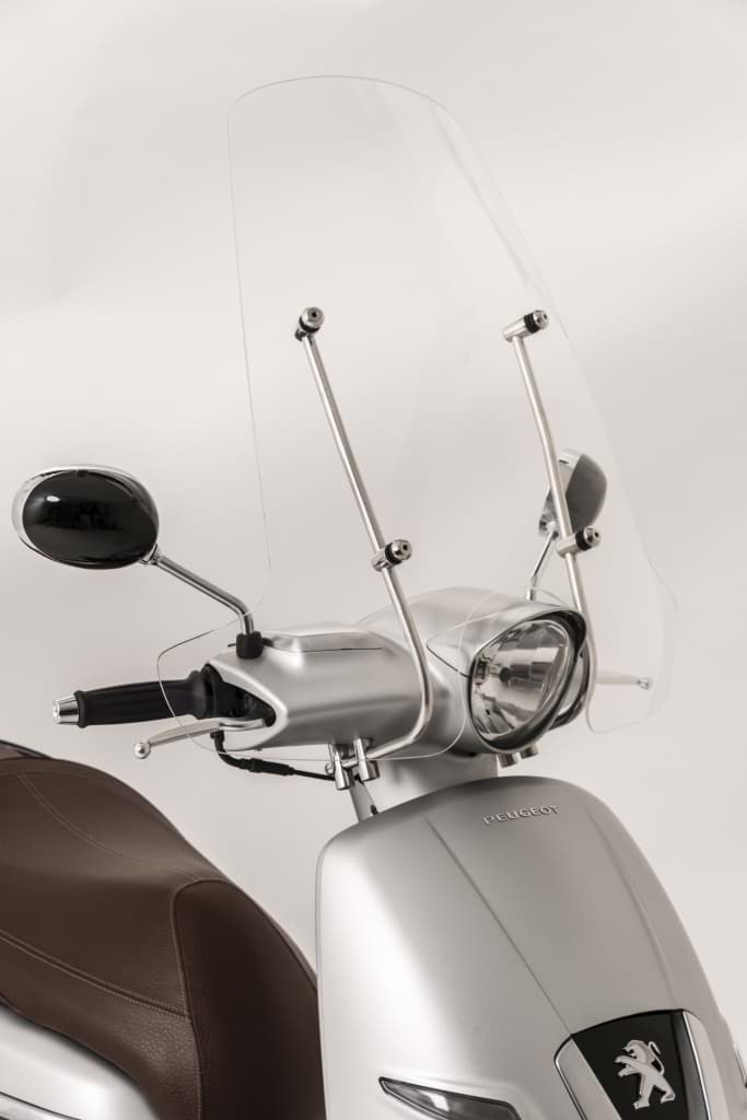 Bild von Windschutzscheibe Peugeot Django, hoch