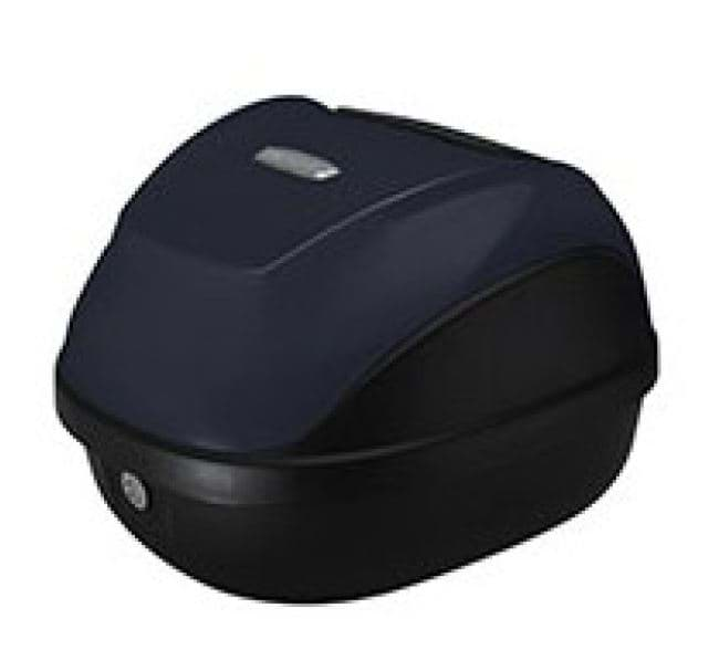 Bild von Top-Case Piaggio, 32 Liter, Farbe Blau Midnight 222/A, Original