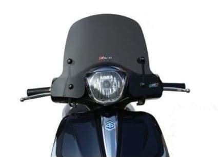 Bild von Windschild Piaggio Liberty iGet, getönt, Faco